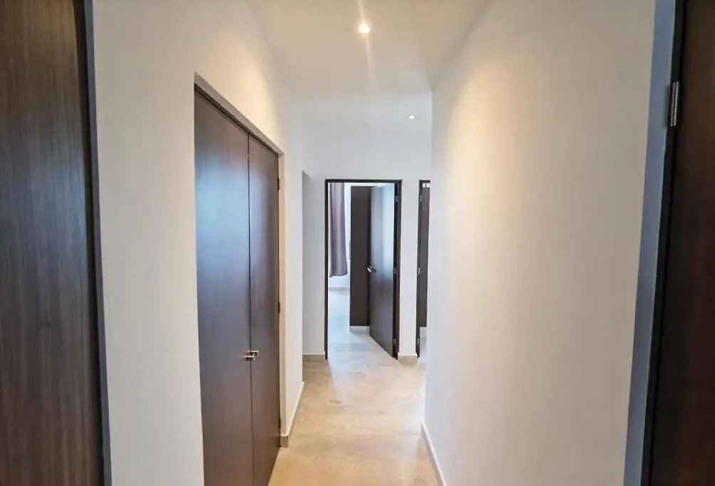 Paradise: 2 Bed 2 Bath Downtown Appartement Playa del Carmen 0*,  Mexico